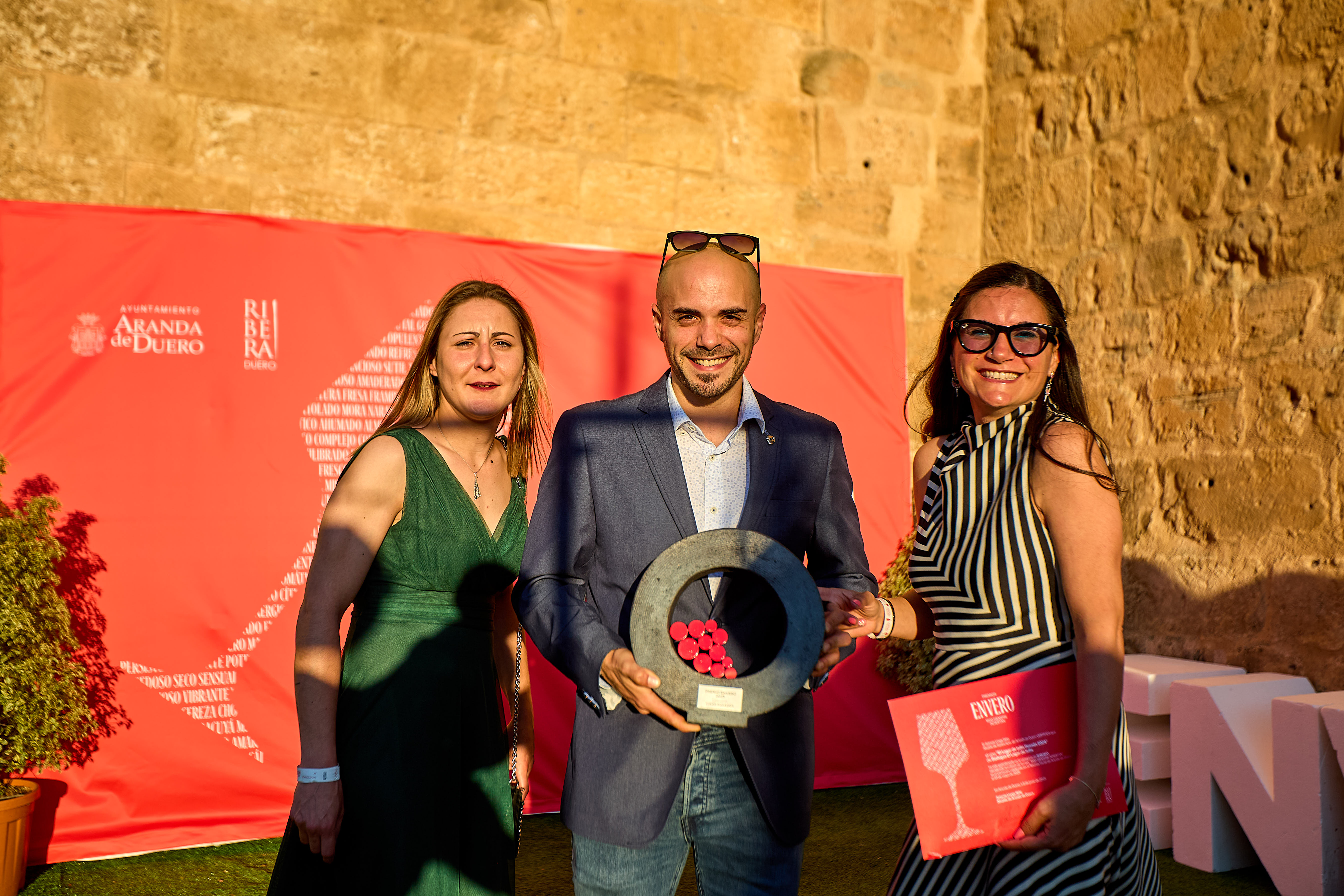 Gala Premios Envero 2025