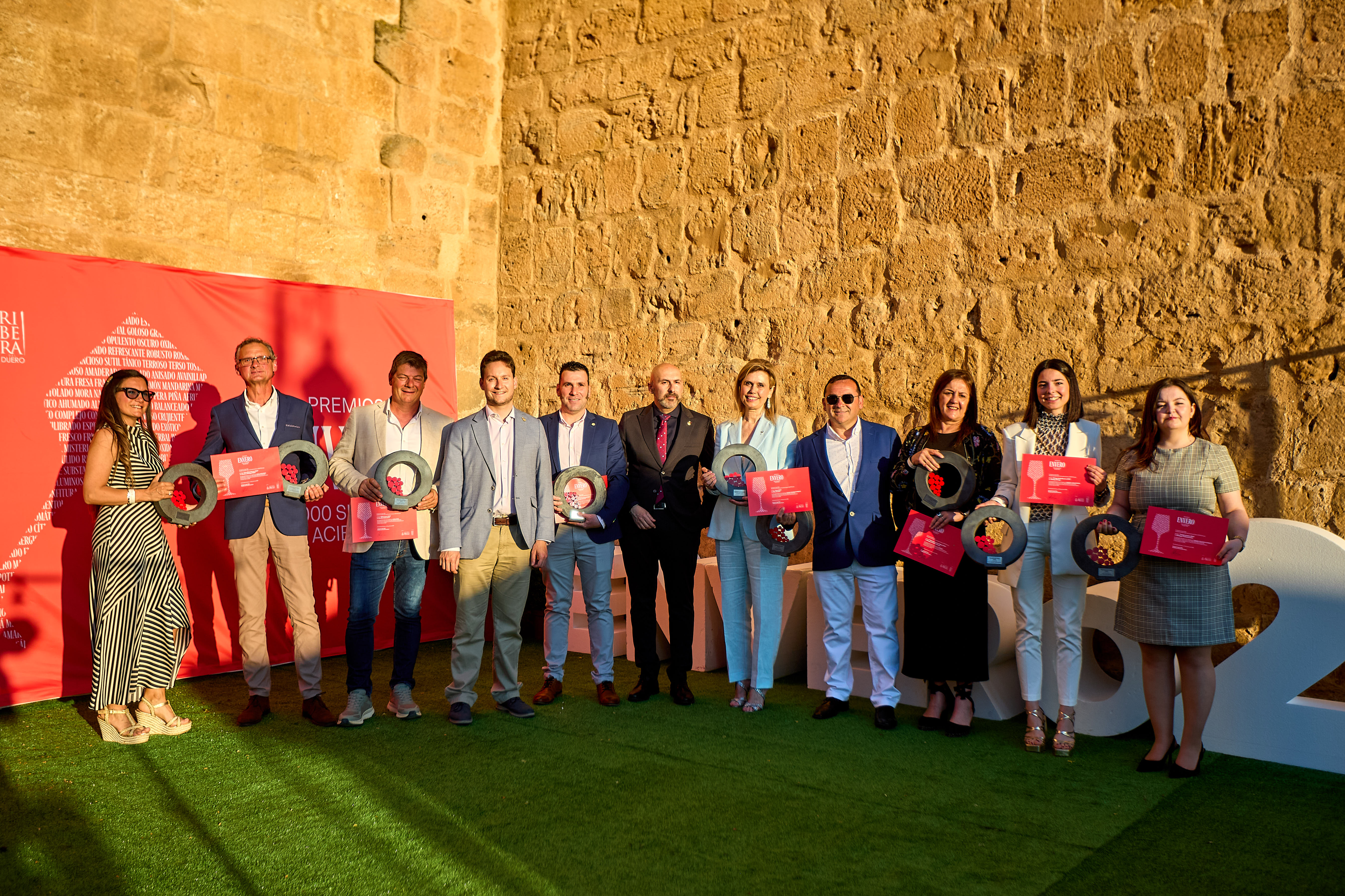 Gala Premios Envero 2025