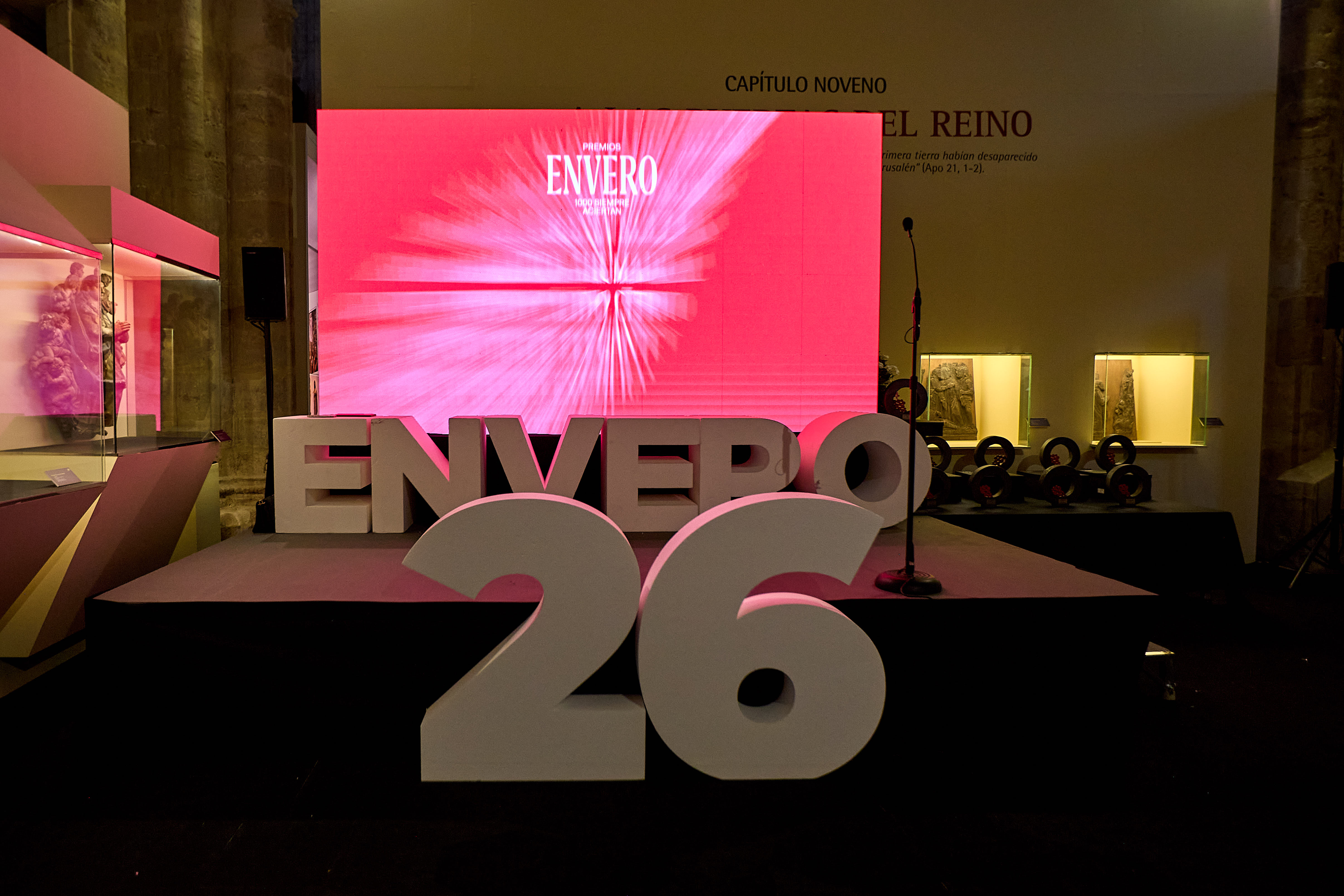 Gala Premios Envero 2025