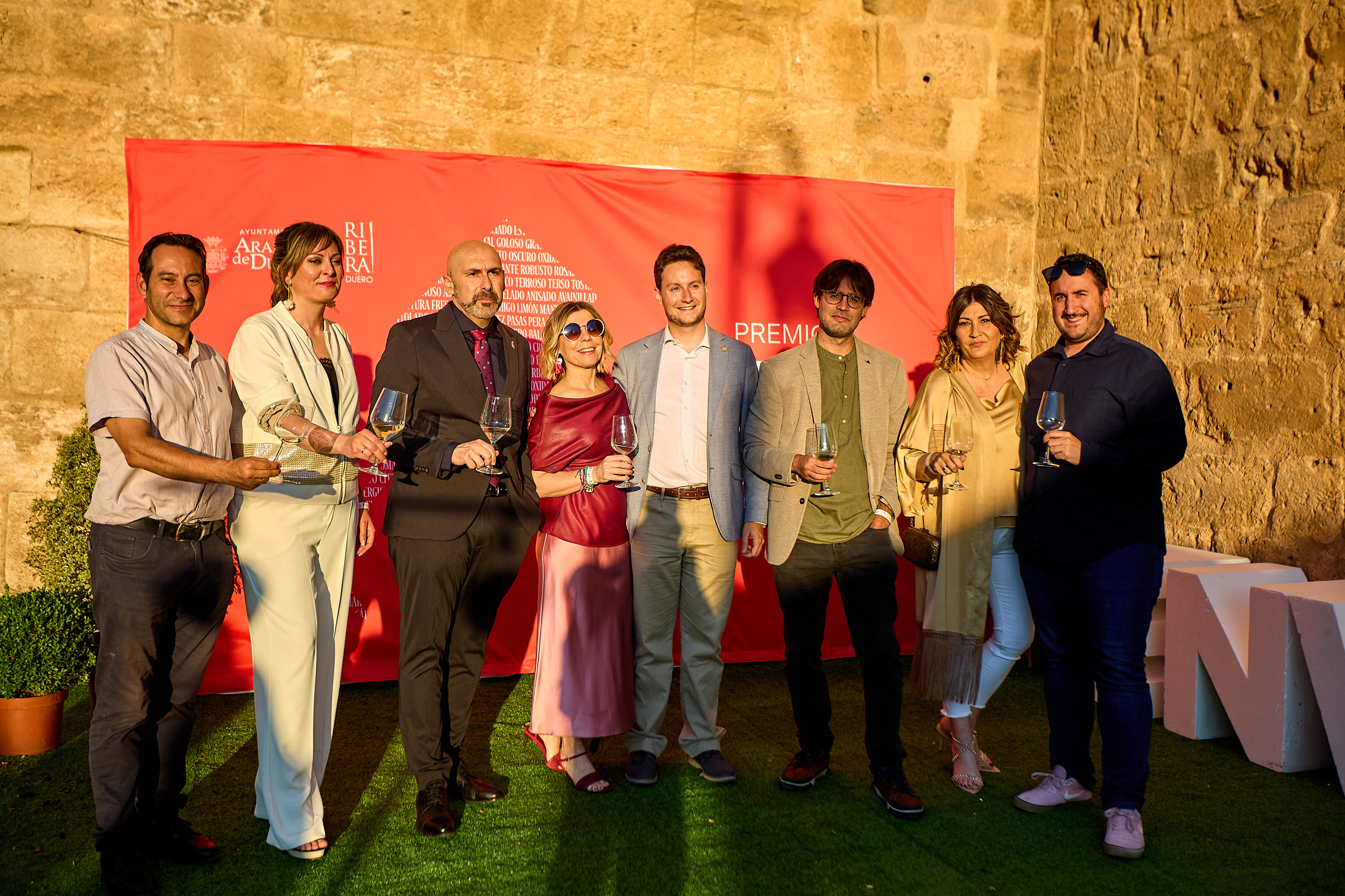 Gala Premios Envero 2025