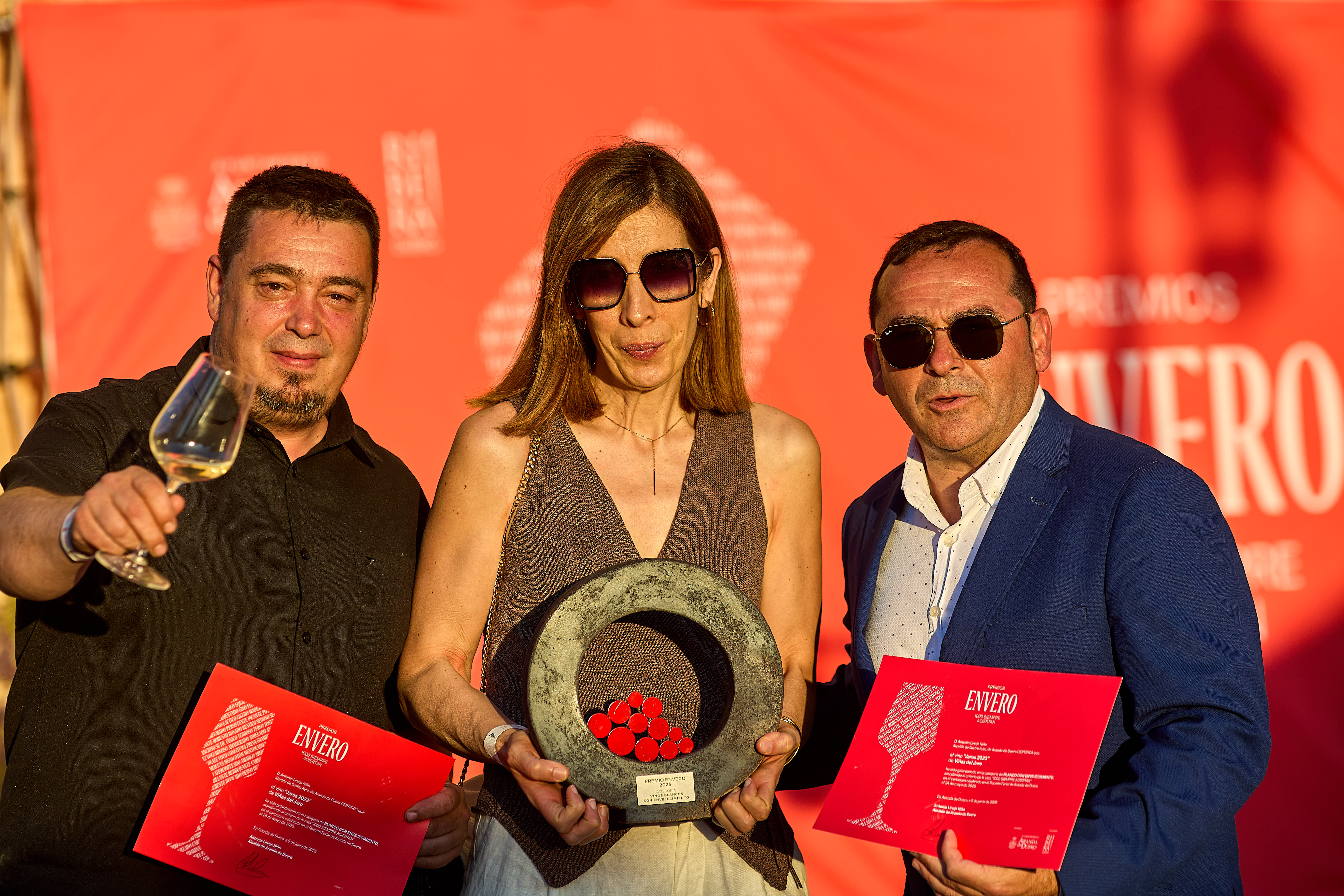 Gala Premios Envero 2025