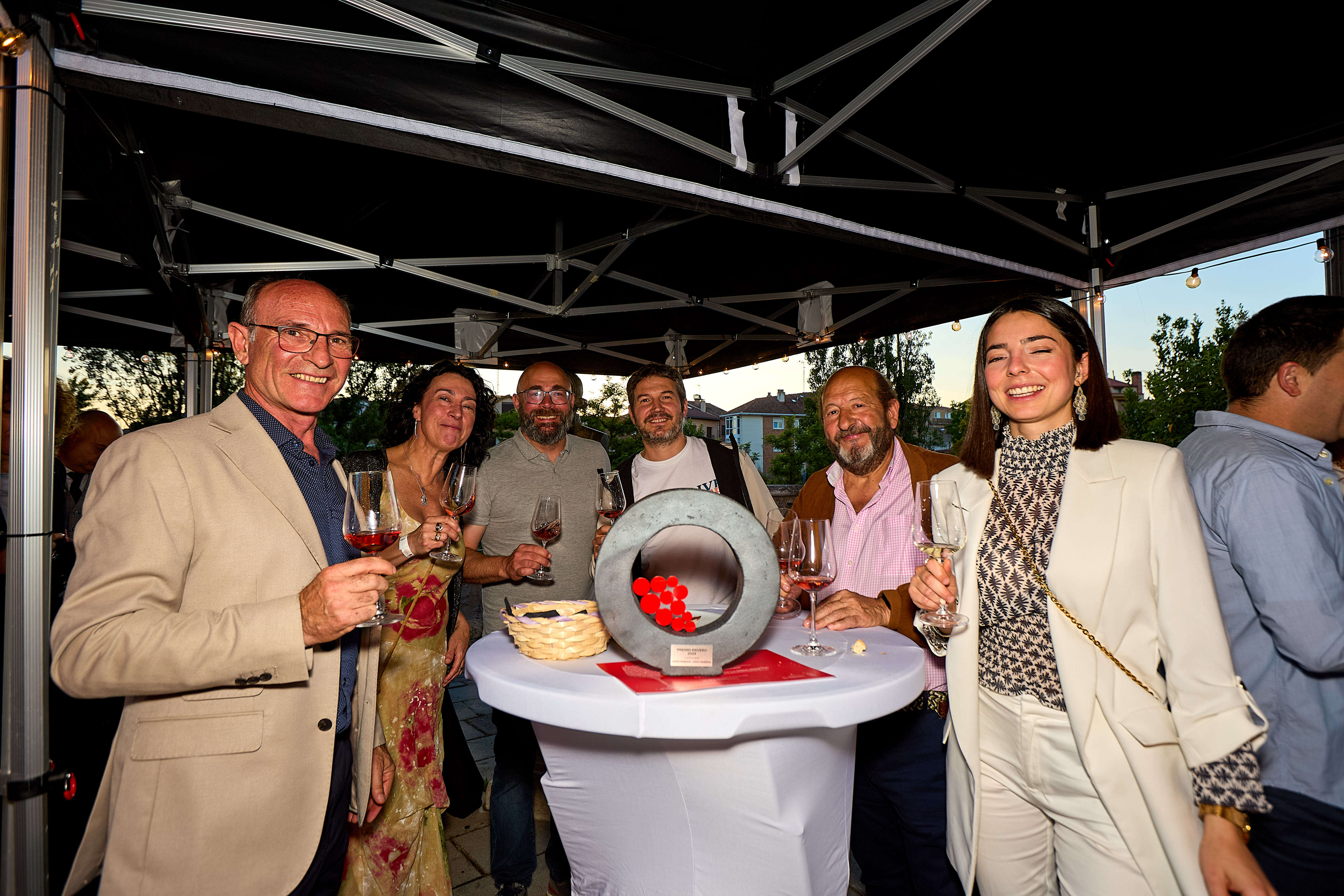 Gala Premios Envero 2025