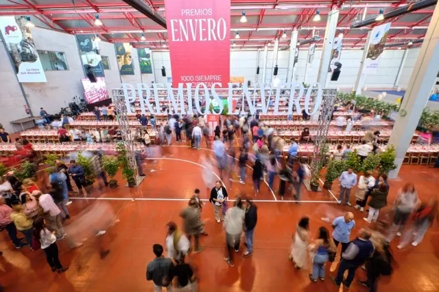 Cata Premios Envero
